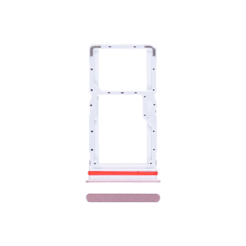 Xiaomi Redmi 13 4G Sim Card Holder Pink OEM