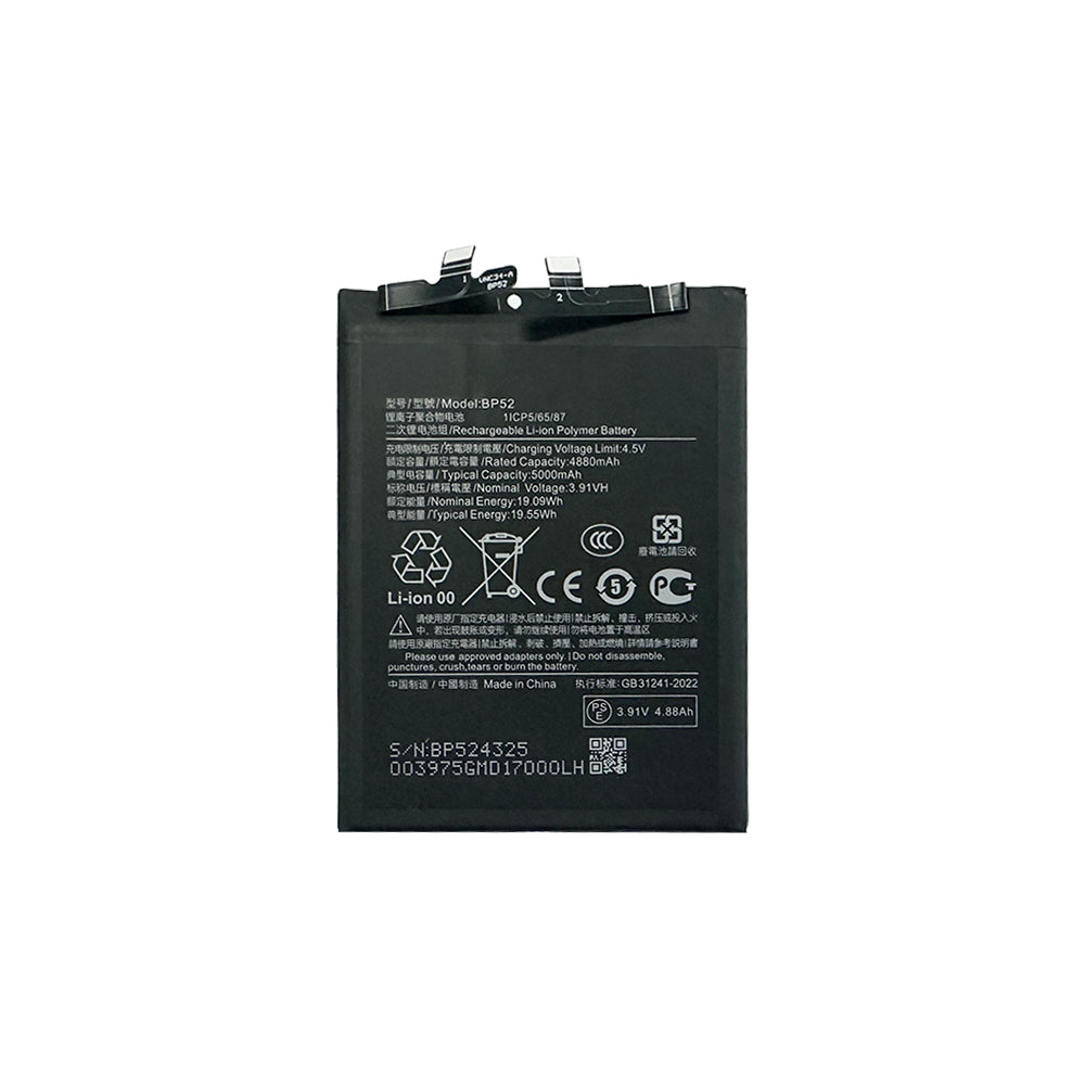 Xiaomi Poco F6 (24069PC21G) Battery BP52 OEM