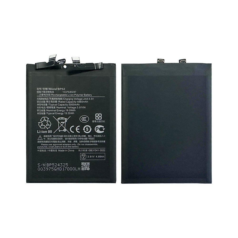 Xiaomi Poco F6 (24069PC21G) Battery BP52 OEM