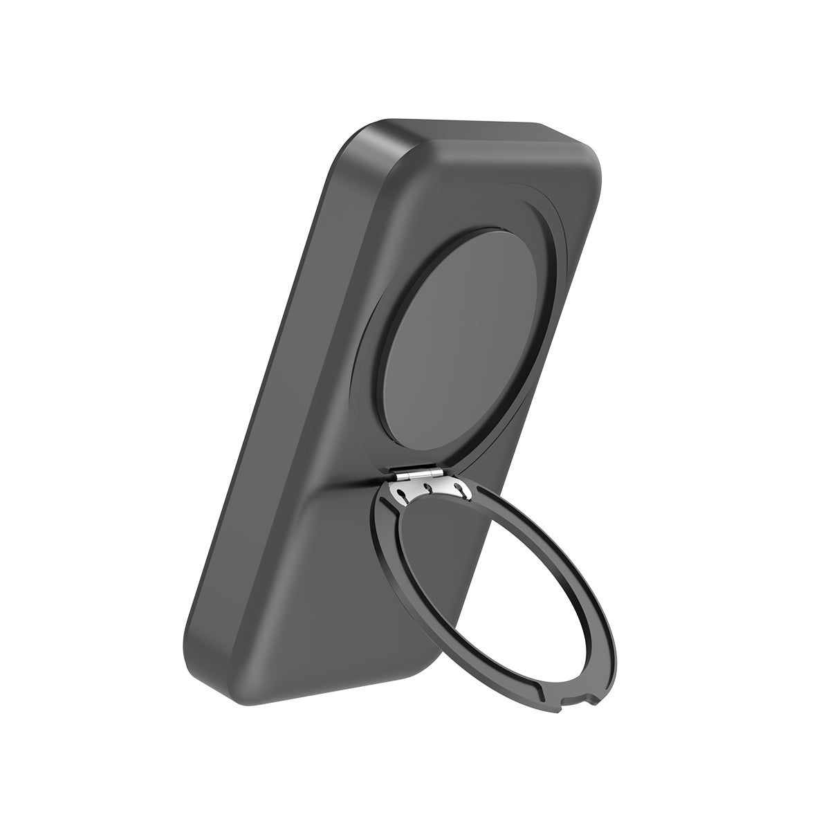 Rixus RXPB71B MagSafe Powerbank 10.000mAh With Foldable Stand Black