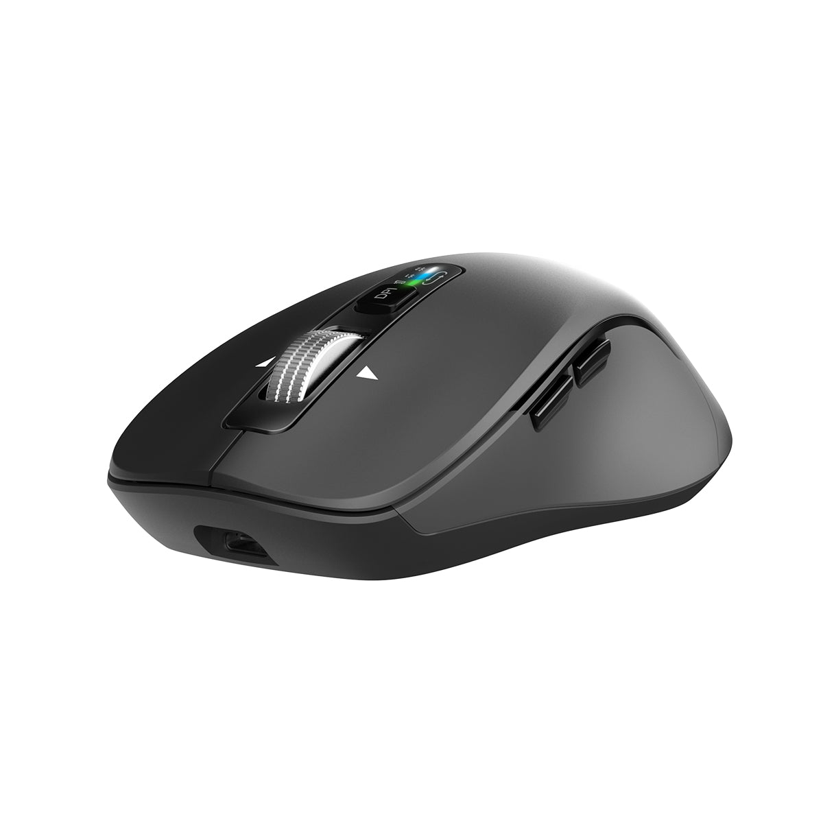 Rixus RXWM01B Aero Flex Mouse Black