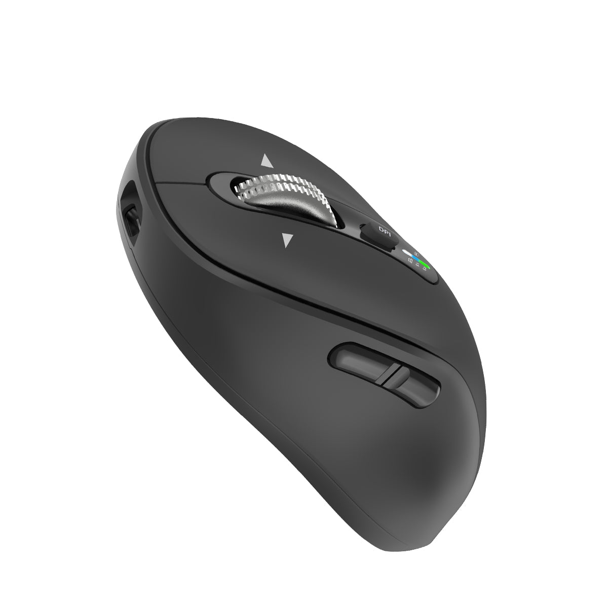 Rixus RXWM03 Aero Compact Mouse Black
