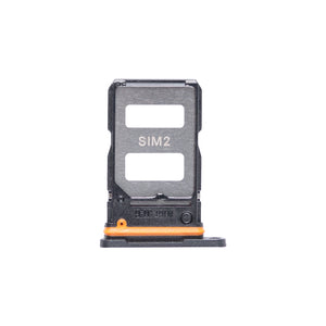 Xiaomi Poco F6 Sim Card Holder Black OEM