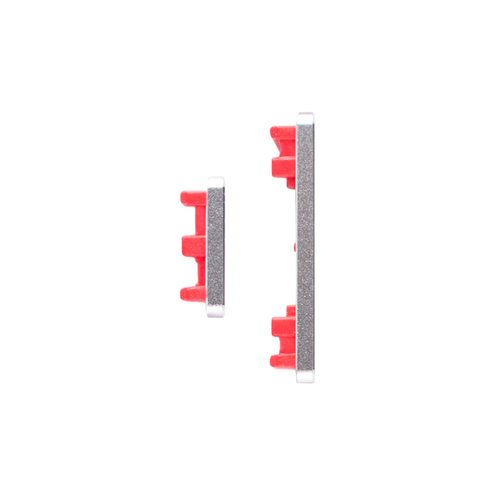 Xiaomi Poco F6 Pro Power And Volume Button White OEM