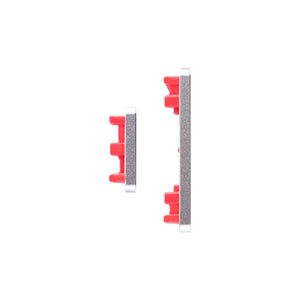 Xiaomi Poco F6 Pro Power And Volume Button White OEM