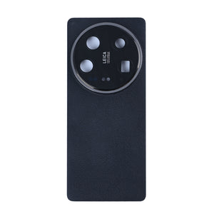 Xiaomi 14 Ultra (24030PN60G) Back Cover Black With Lens OEM