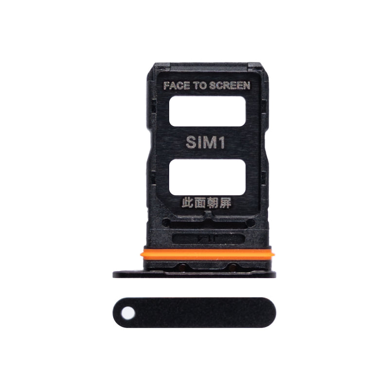 Xiaomi 14 Ultra Sim Card Holder Black OEM