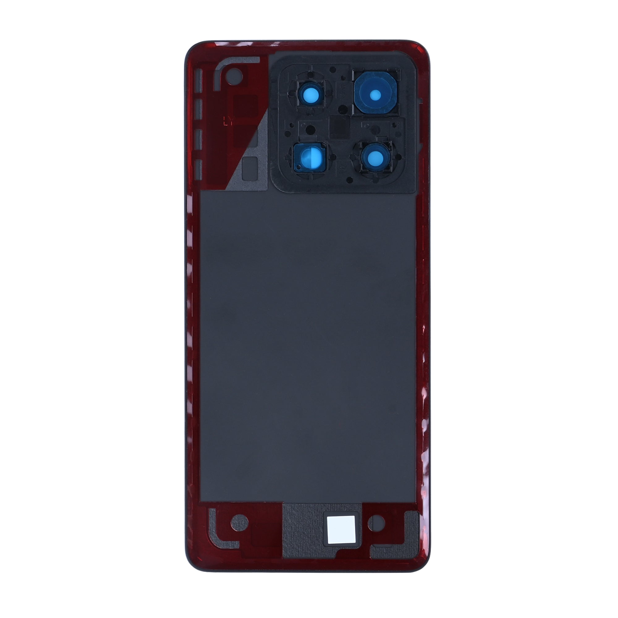 Xiaomi Poco X6 Pro (2311DRK48G, 2311DRK48I) Back Cover Black With Lens OEM