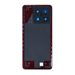 Xiaomi Poco X6 Pro (2311DRK48G, 2311DRK48I) Back Cover Black With Lens OEM