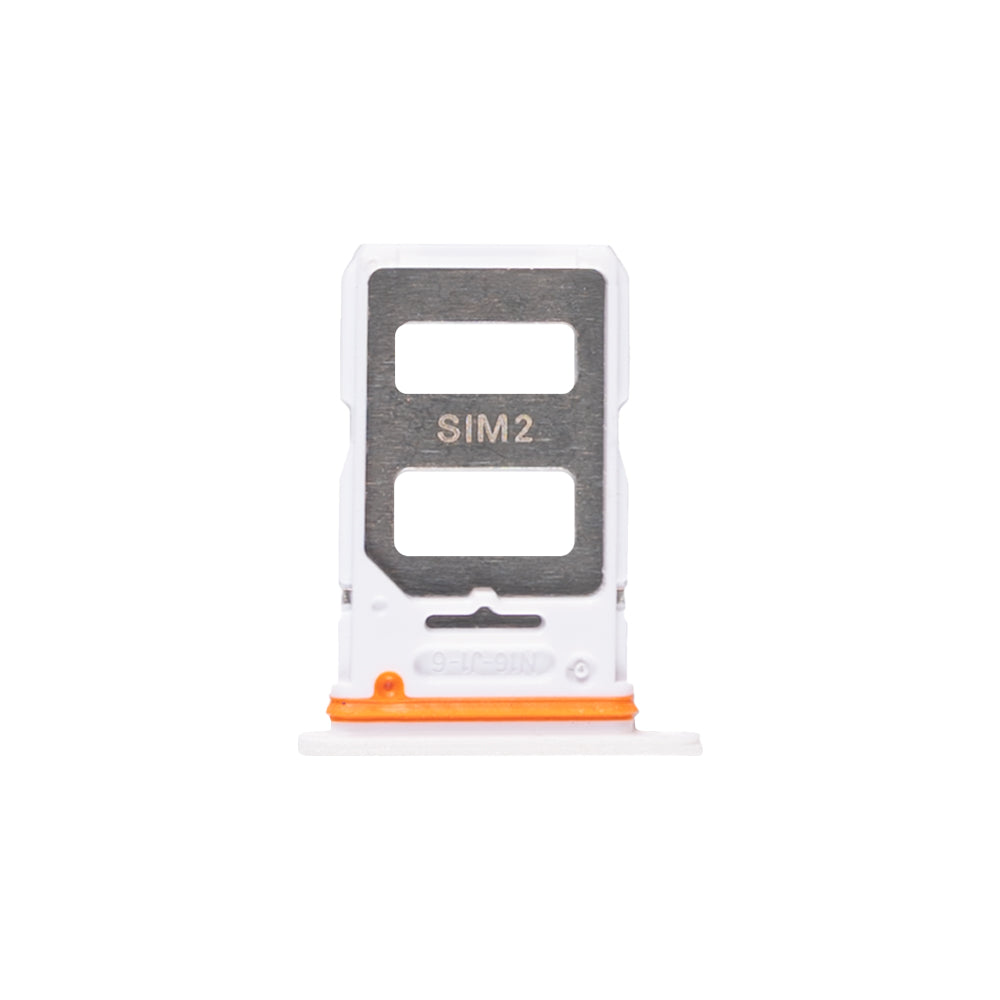 Xiaomi Poco X6 Sim Card Holder White OEM