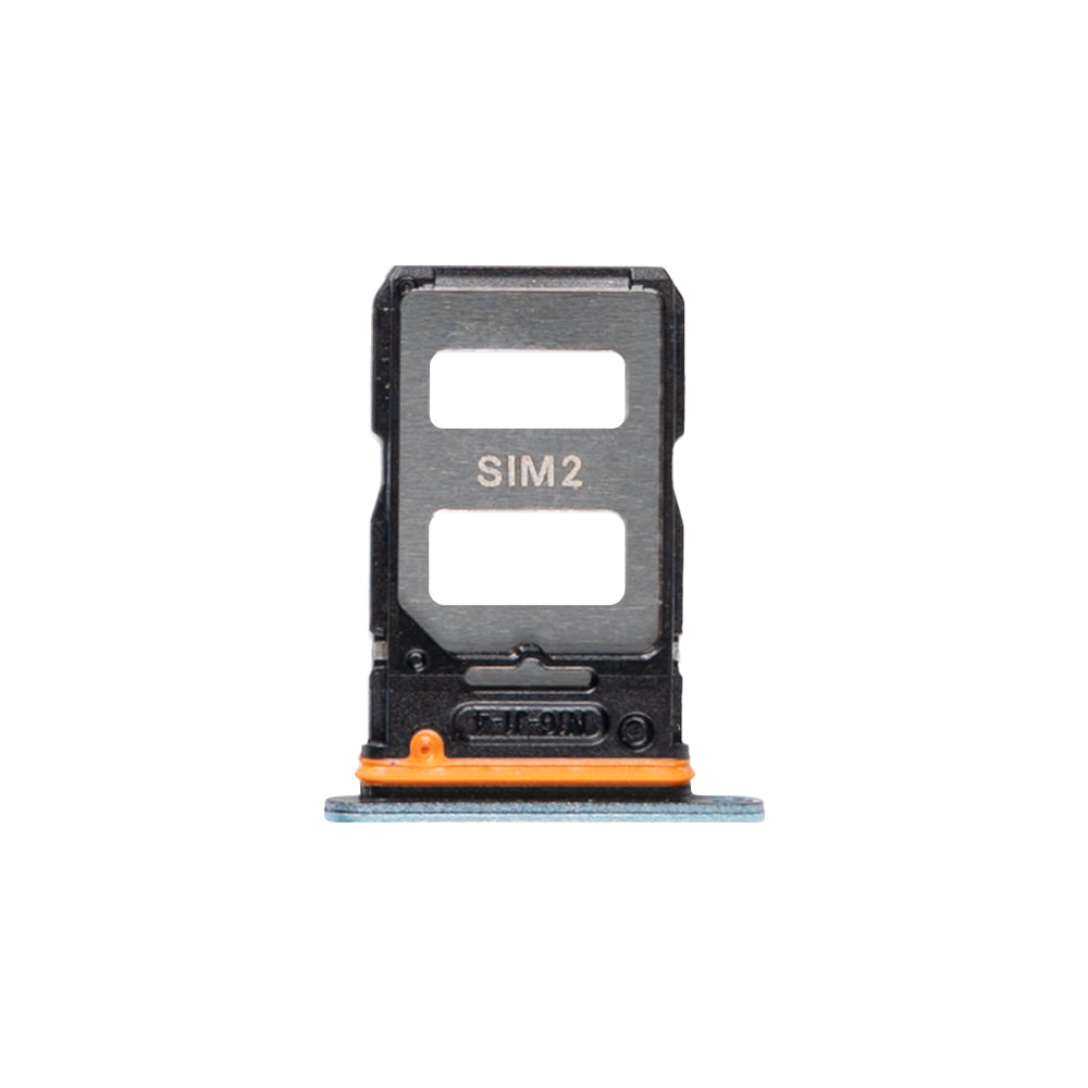 Xiaomi Poco X6 Sim Card Holder Blue OEM
