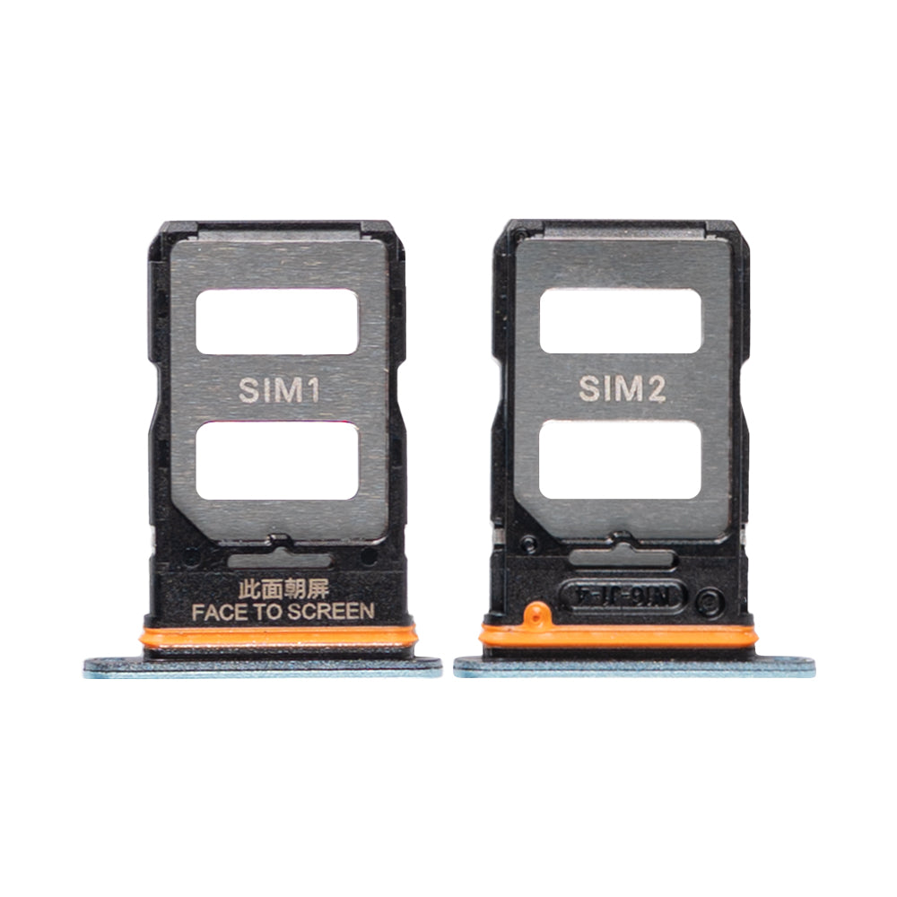 Xiaomi Poco X6 Sim Card Holder Blue OEM