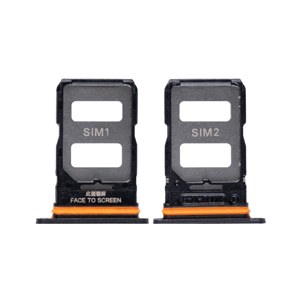 Xiaomi Poco X6 Pro Sim Card Holder Black OEM