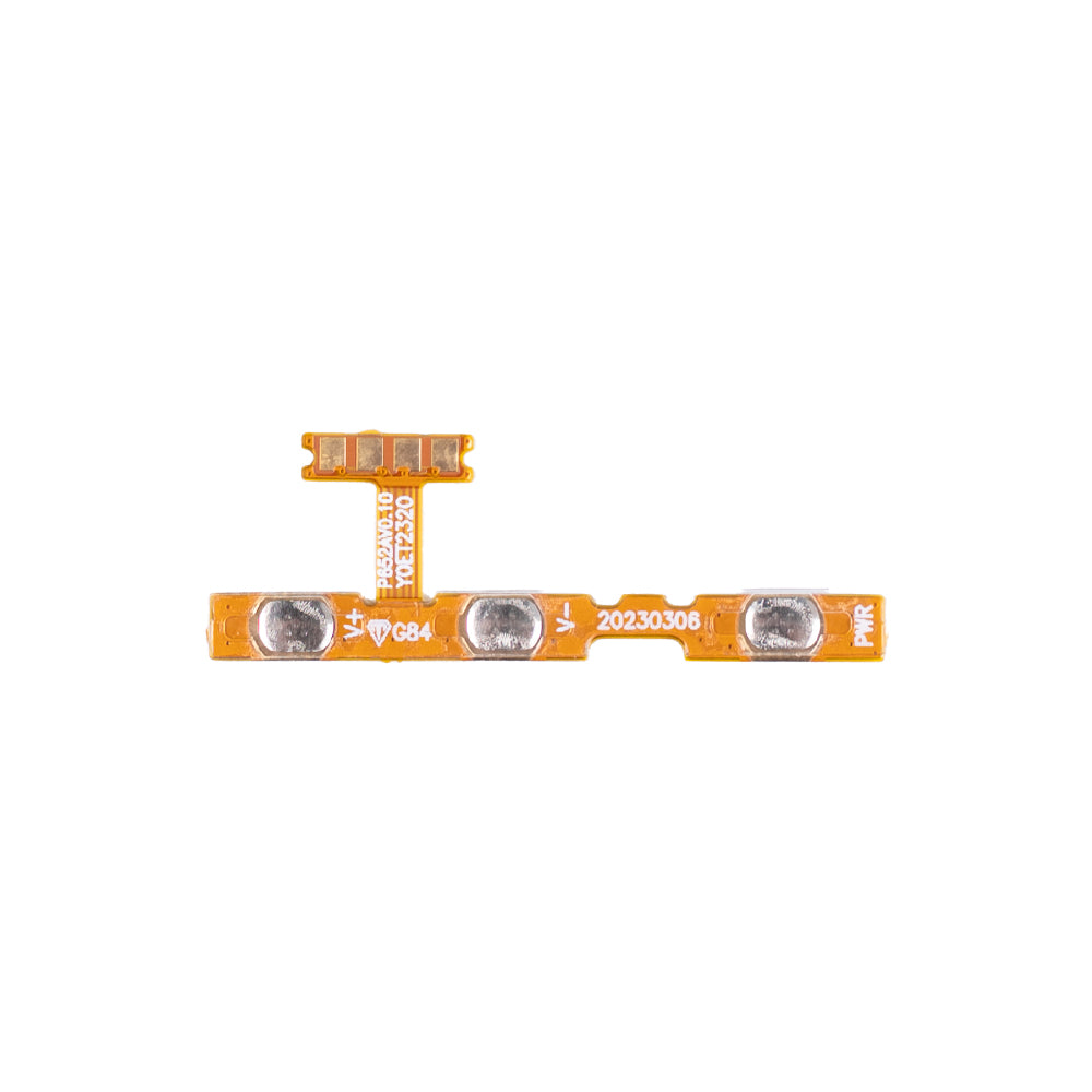 Motorola Moto G84 Power And Volume Flex OEM