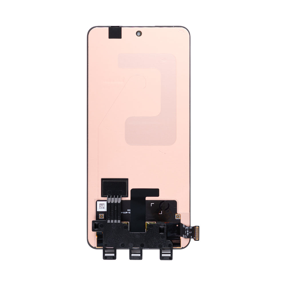 Oppo K12 (PJR110) Display And Digitizer Without Frame Black OEM