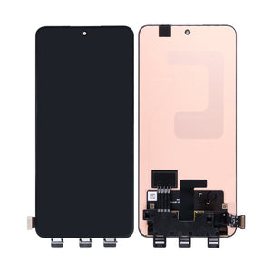 Oppo K12 (PJR110) Display And Digitizer Without Frame Black OEM