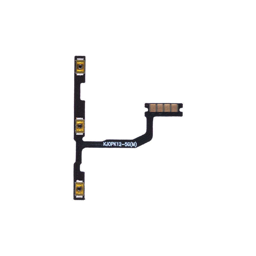 Oppo K12 Power And Volume Flex OEM