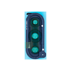 Samsung Galaxy Z Fold6 F956B Camera Lens Cover With Frame Navy OEM