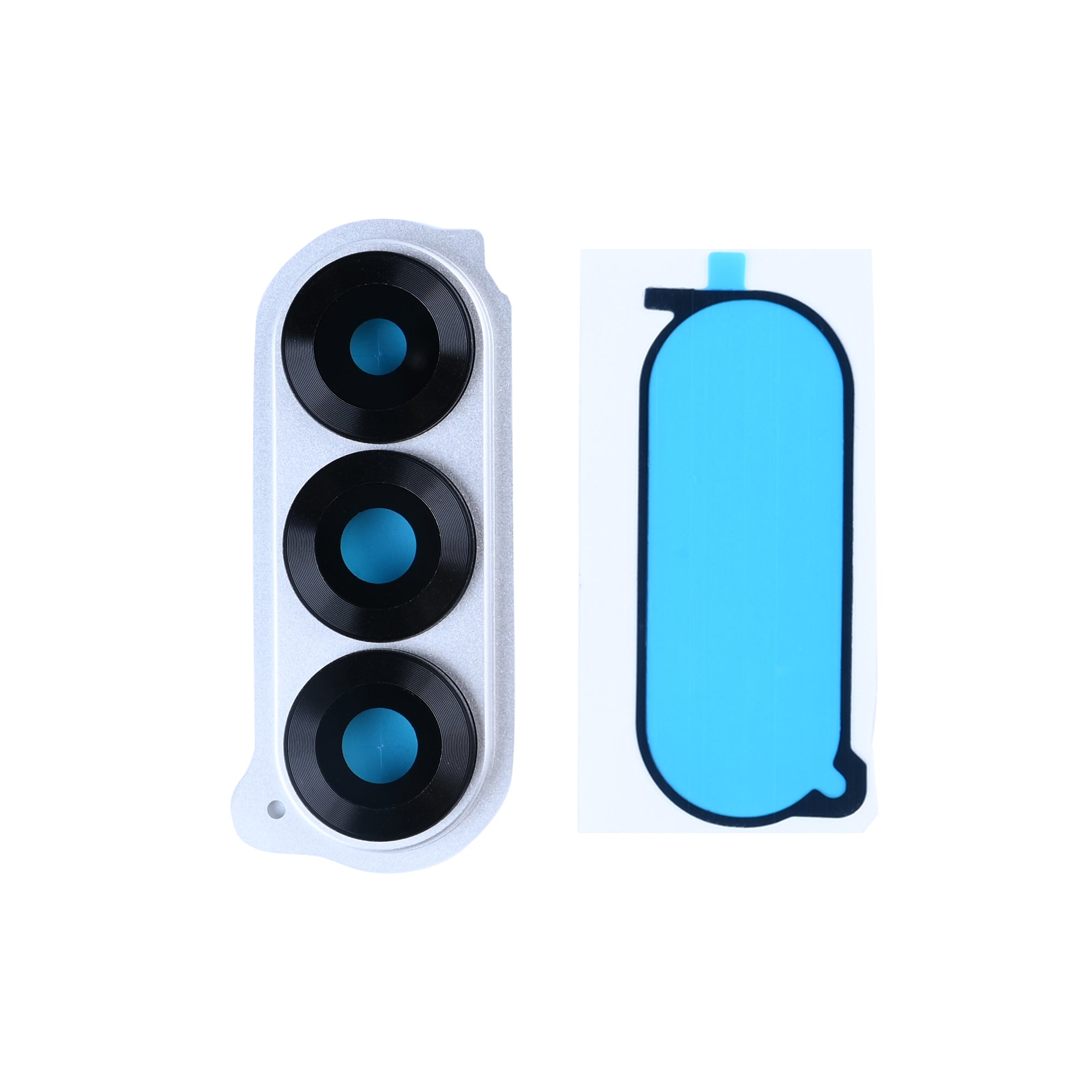 Samsung Galaxy Z Fold6 F956B Camera Lens Cover White OEM