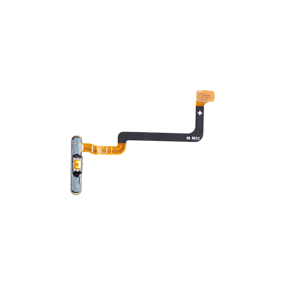 Samsung Galaxy Z Fold6 F956B Fingerprint Sensor And Power Flex Navy OEM