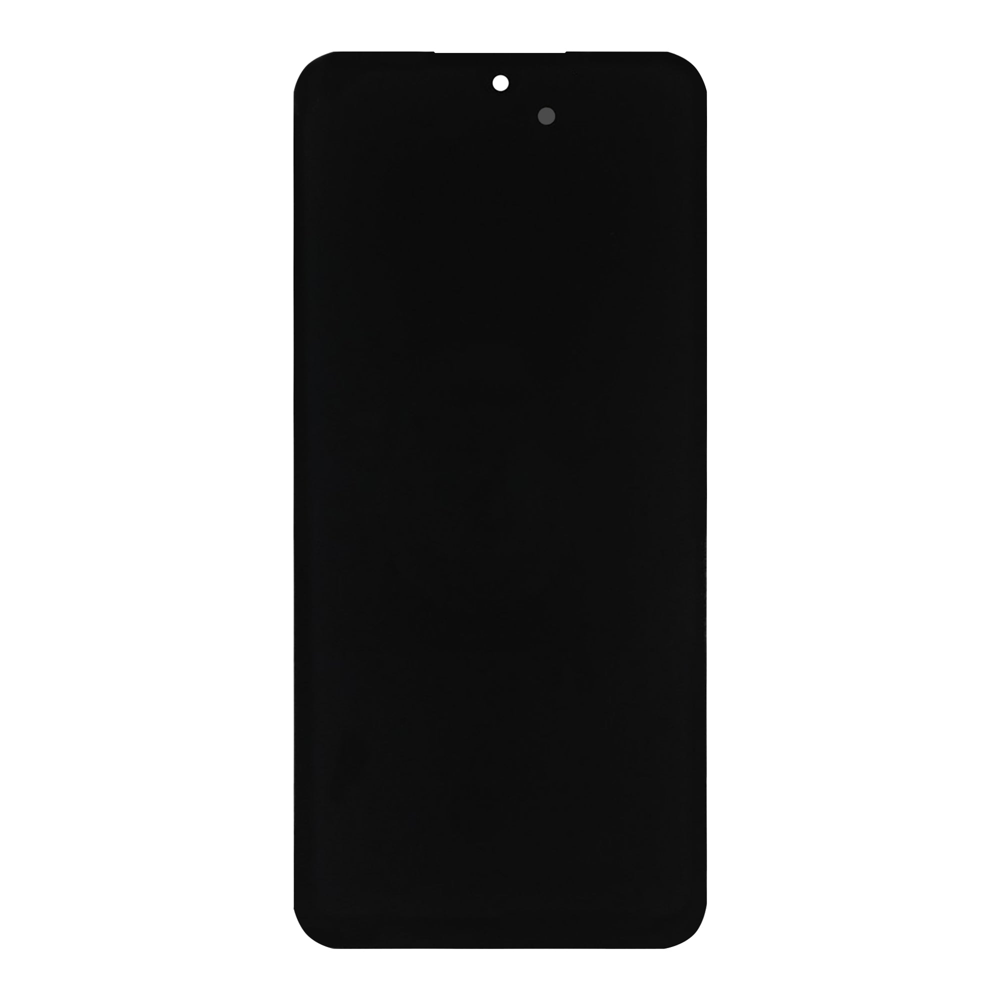 Samsung Galaxy A16 4G A165F Display And Digitizer With Frame Black Service Pack