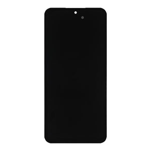 Samsung Galaxy A16 4G A165F Display And Digitizer With Frame Black Service Pack