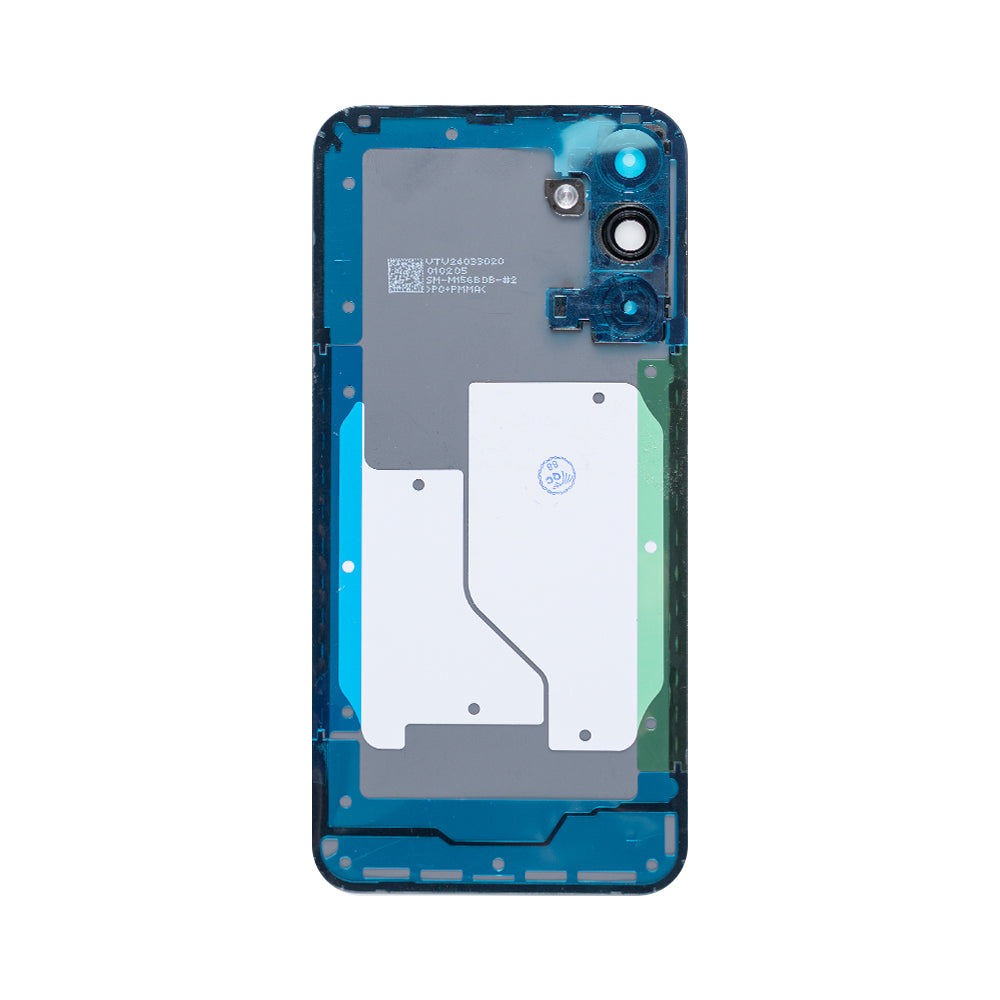 Samsung Galaxy M15 M156B Back Cover With Lens Dark Blue OEM