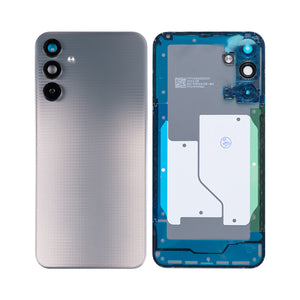 Samsung Galaxy M15 M156B Back Cover With Lens Gray OEM