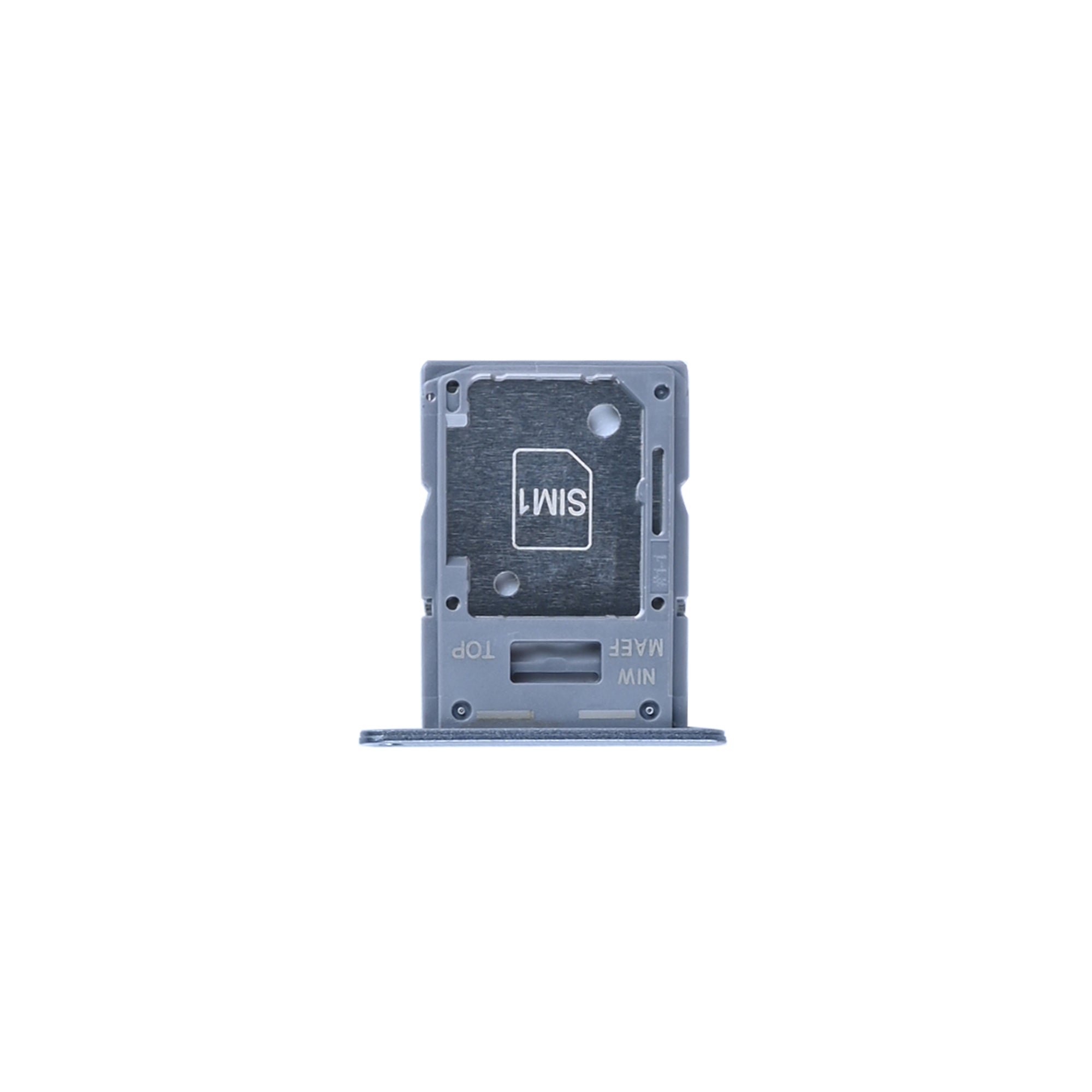 Samsung Galaxy M15 M156B Sim Card Holder Gray OEM