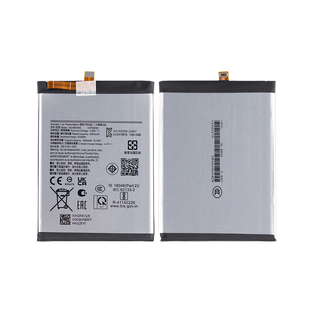 Samsung Galaxy M55 M556B Battery HQ-6887NAS OEM