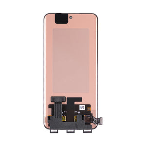 Oppo Reno12 Display And Digitizer Without Frame Black OEM