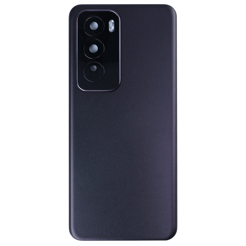 Oppo Reno12 (CPH2625) Back Cover Matte Brown With Lens OEM