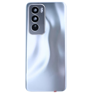 Oppo Reno12 (CPH2625) Back Cover Astro Silve With Lens OEM