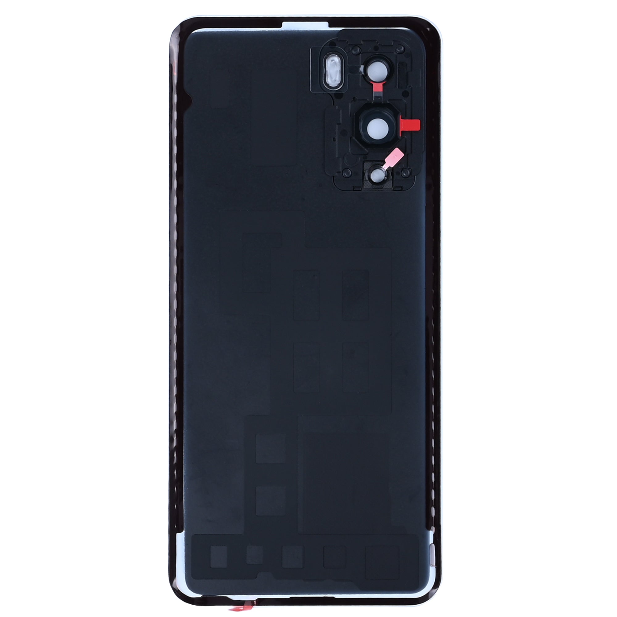 Oppo Reno12 (CPH2625) Back Cover Astro Silve With Lens OEM