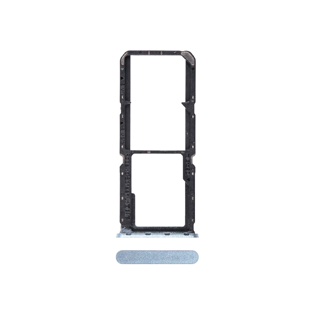 Oppo A60 Sim Card Holder Blue OEM