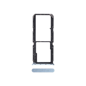 Oppo A60 Sim Card Holder Blue OEM