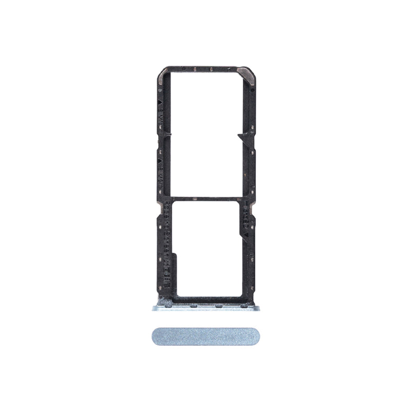Oppo A60 Sim Card Holder Blue OEM