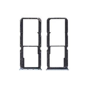 Oppo A60 Sim Card Holder Blue OEM