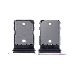 Google Pixel 7 Pro Sim Card Holder Snow OEM