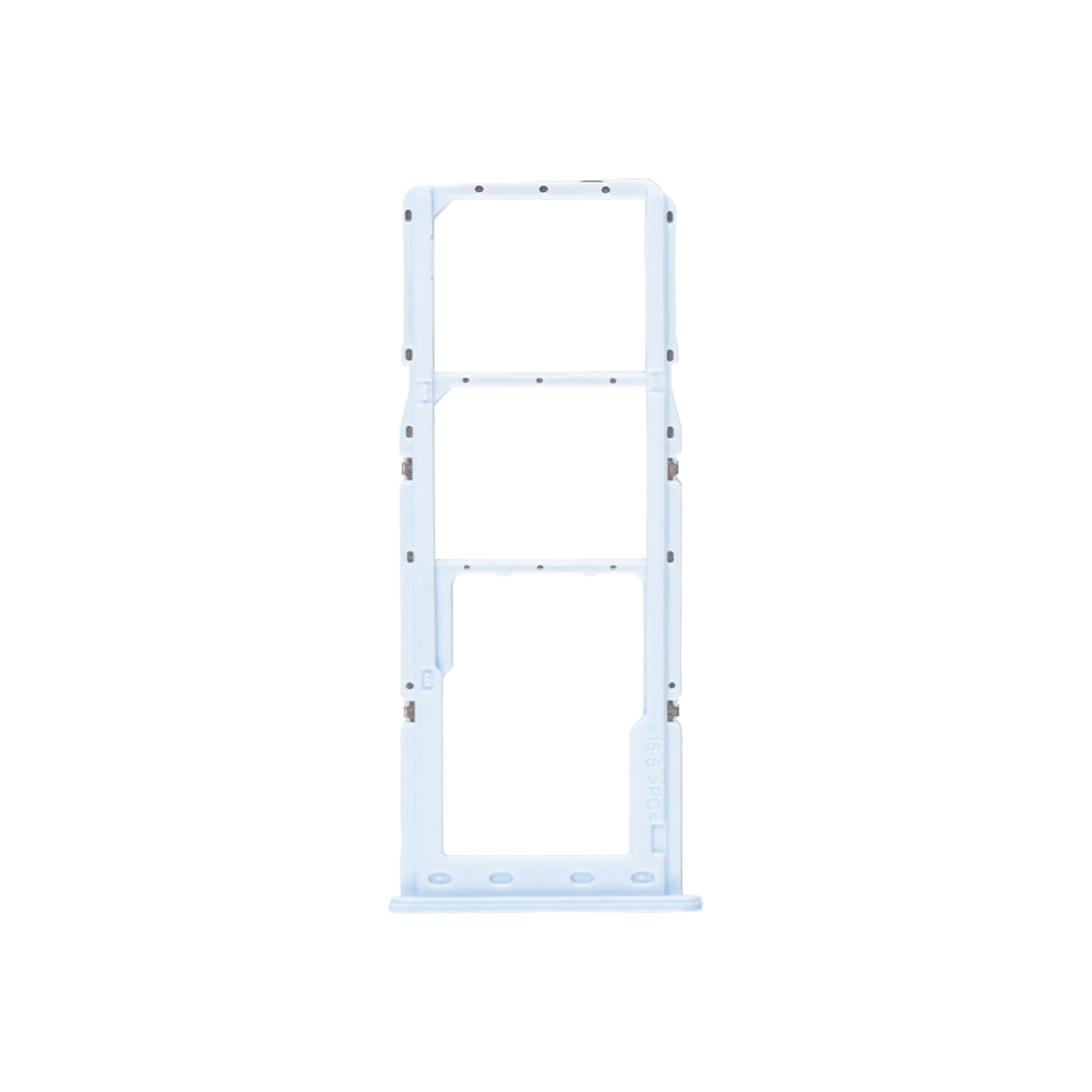 Samsung Galaxy A13 A137F Sim Card Holder Blue OEM