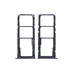 Samsung Galaxy A20s A207F Sim Card Holder Black OEM