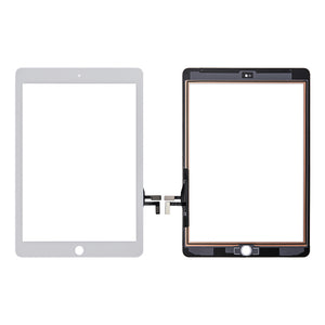 For Apple iPad Air (2013), iPad 5 (2017) 9.7 inch Digitizer White Pulled