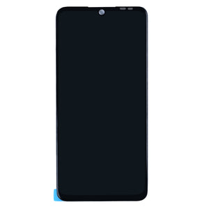 ZTE Blade A35 Display And Digitizer Without Frame Black OEM