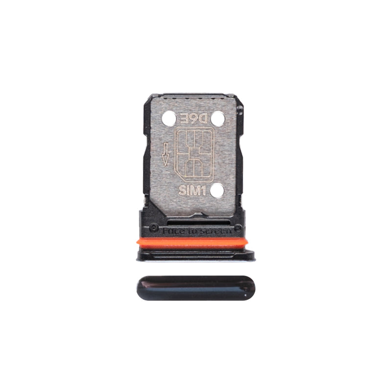 Oppo A3 Pro Sim Card Holder Starry Black OEM