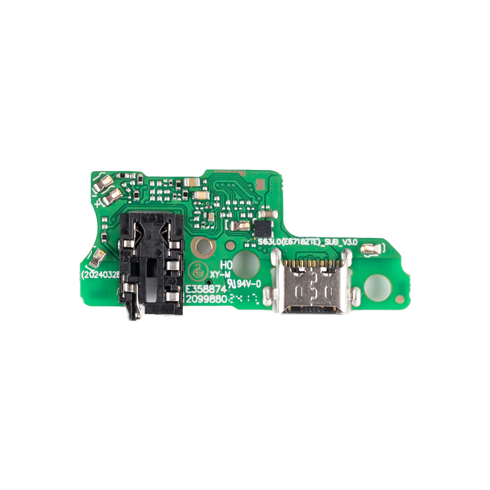 ZTE Blade A55 System Charging Board OEM