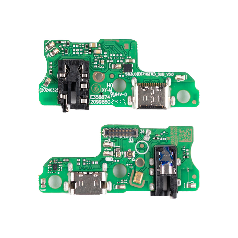 ZTE Blade A55 System Charging Board OEM