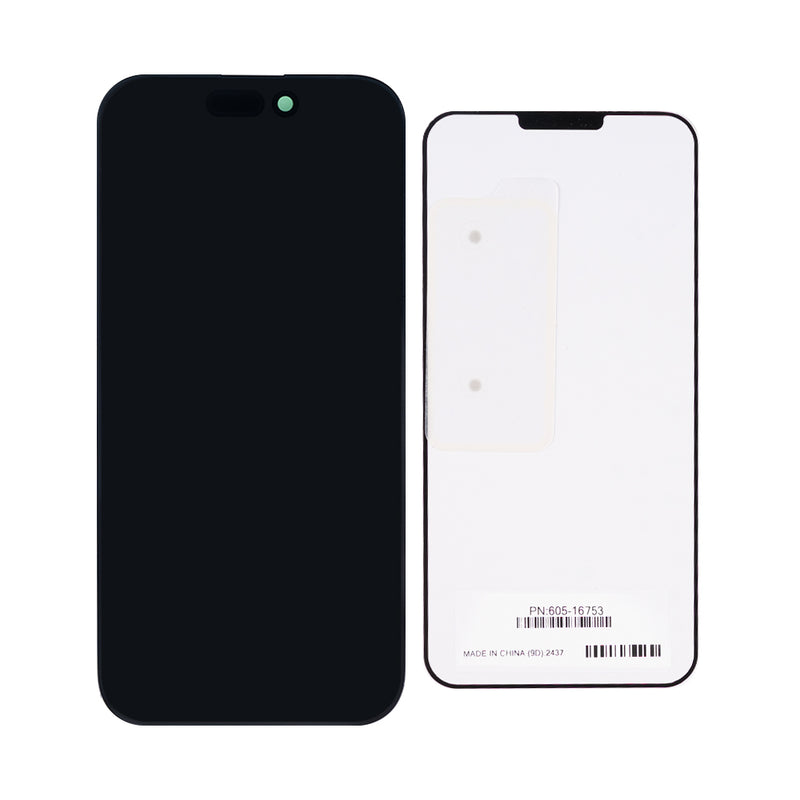 For Apple iPhone 16 Pro Display With Proximity Sensor Flex Service Pack