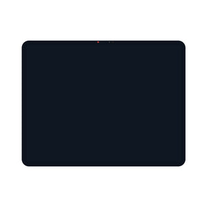 For Apple iPad Air 13 inch (2024, 2025) Display And Digitizer Black Pulled