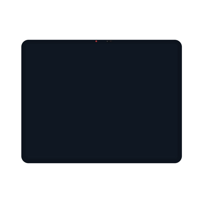 For Apple iPad Air 13 inch (2024, 2025) Display And Digitizer Black Pulled