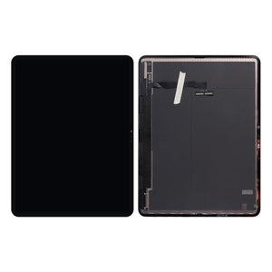 For Apple iPad Pro 13 inch (2024) Display And Digitizer Black Pulled